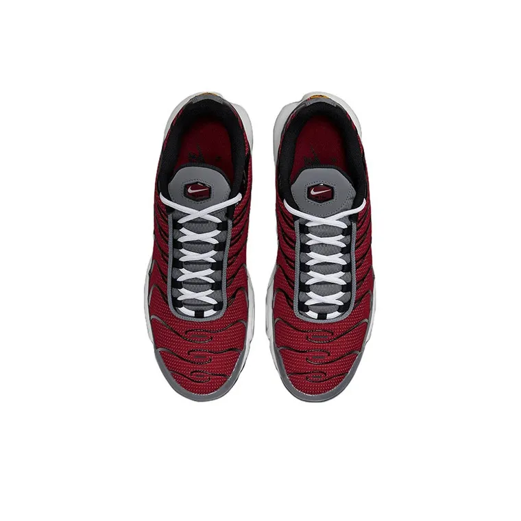 Nike Air Max Plus Red Grey-3