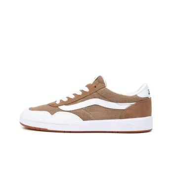 Vans Cruze Too Comfycush 'Brown White'