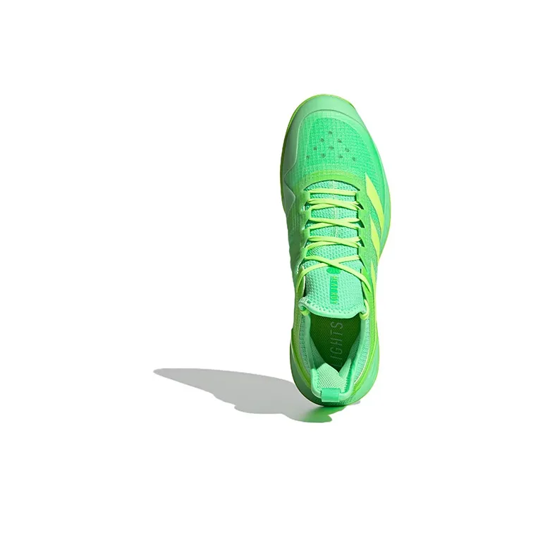 Adidas Adizero Ubersonic 4 Beam Green-4