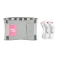 Pink+White Knee Protector