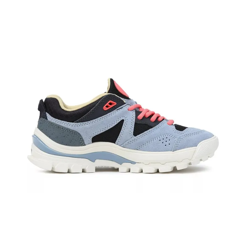 Vans Amzn Trailhead 'Blue Black White'-1