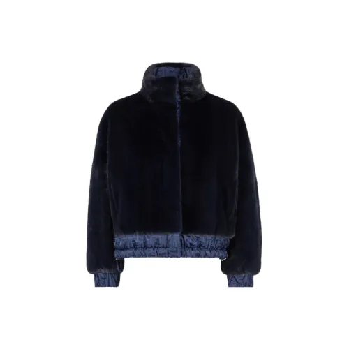 FENDI Jackets Women's Blue