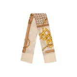 BALLY Silk Scarf Women's Multicolor