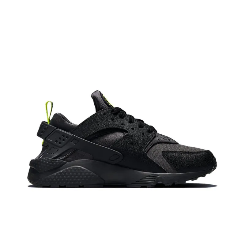 Nike Air Huarache Black Anthracite Volt-1