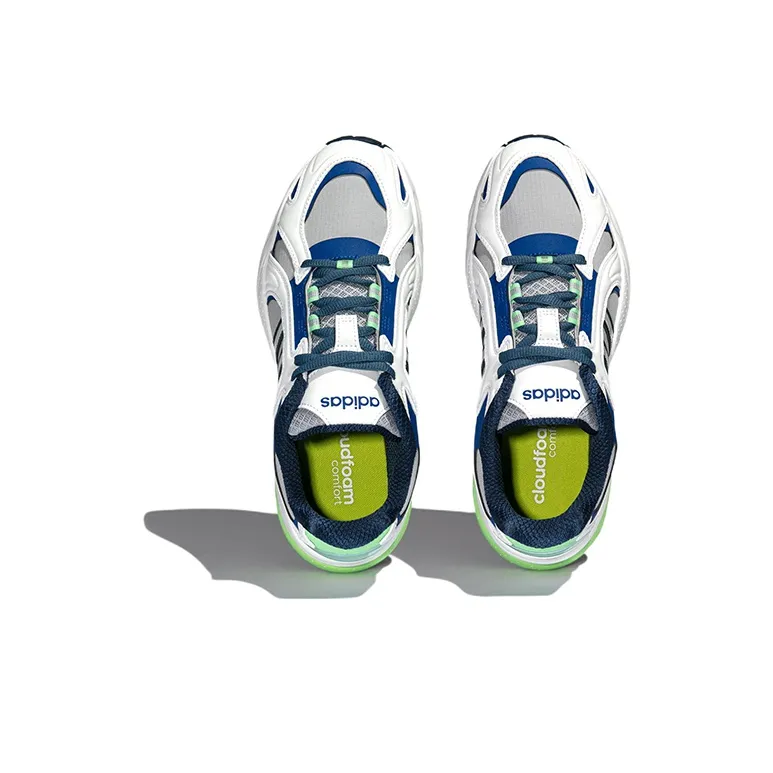 Adidas Neo Crazychaos Shadow 2.0 Premium 'White Blue'-4