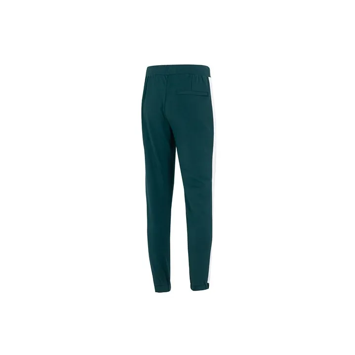 PUMA New Suit Knitted Sweatpants Unisex Ocean Green-1
