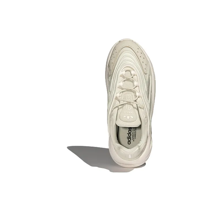 Adidas Ozelia Sand Ecru Tint Core Black Women's-4