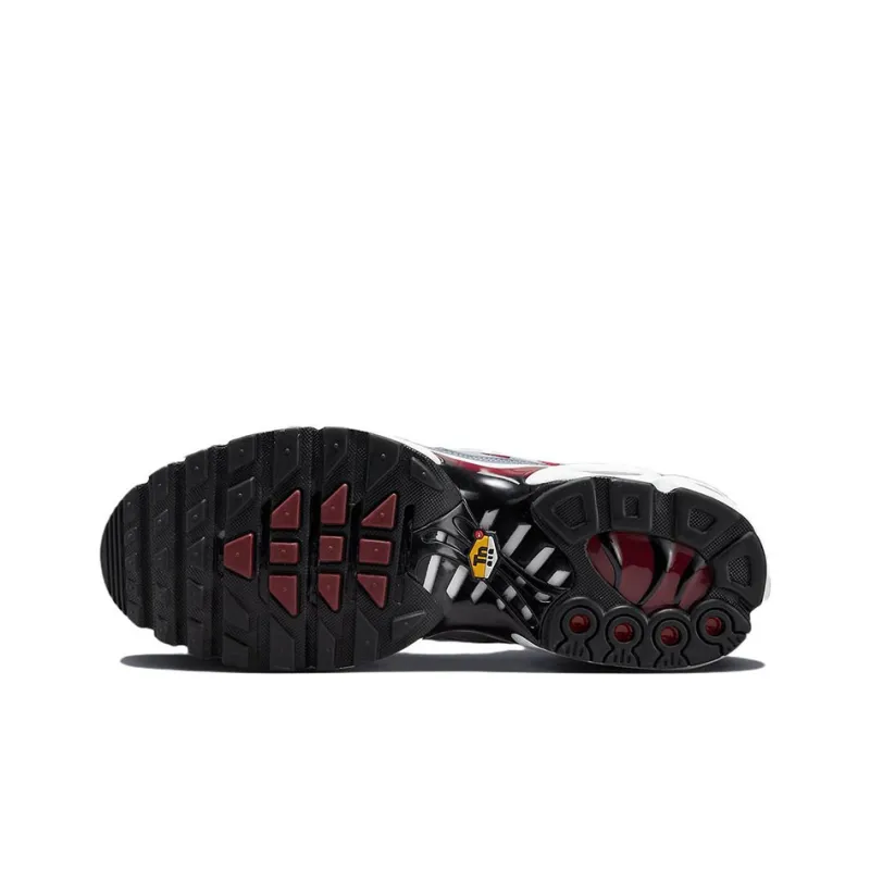 Nike Air Max Plus Red Grey-5