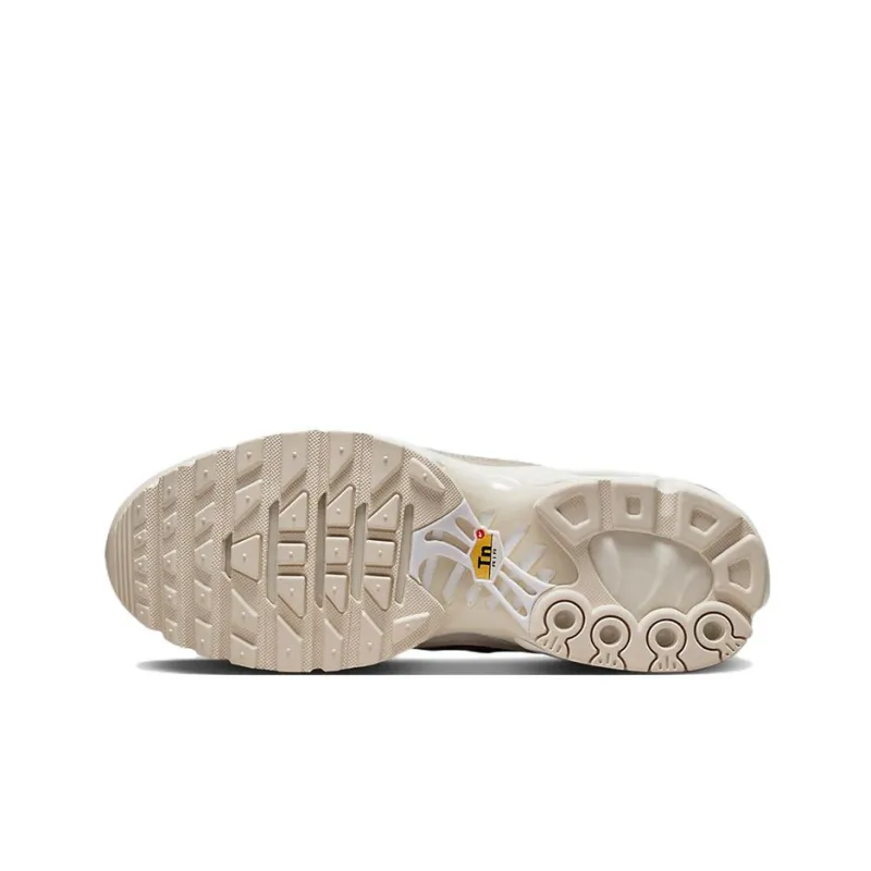 Nike Air Max Plus Premium 'Light Orewood Brown' Women's-5