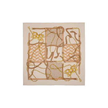 BALLY Modal Silk Scarves Women's