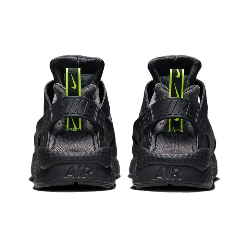 Nike Air Huarache Black Anthracite Volt-4