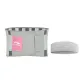 Pink+Gray Headband