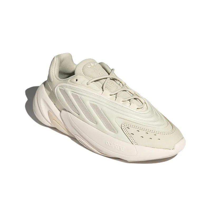 Adidas Ozelia Sand Ecru Tint Core Black Women's-2