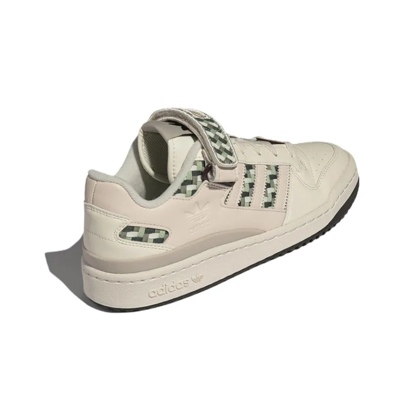 Adidas Originals Forum Low 'Cream'-3