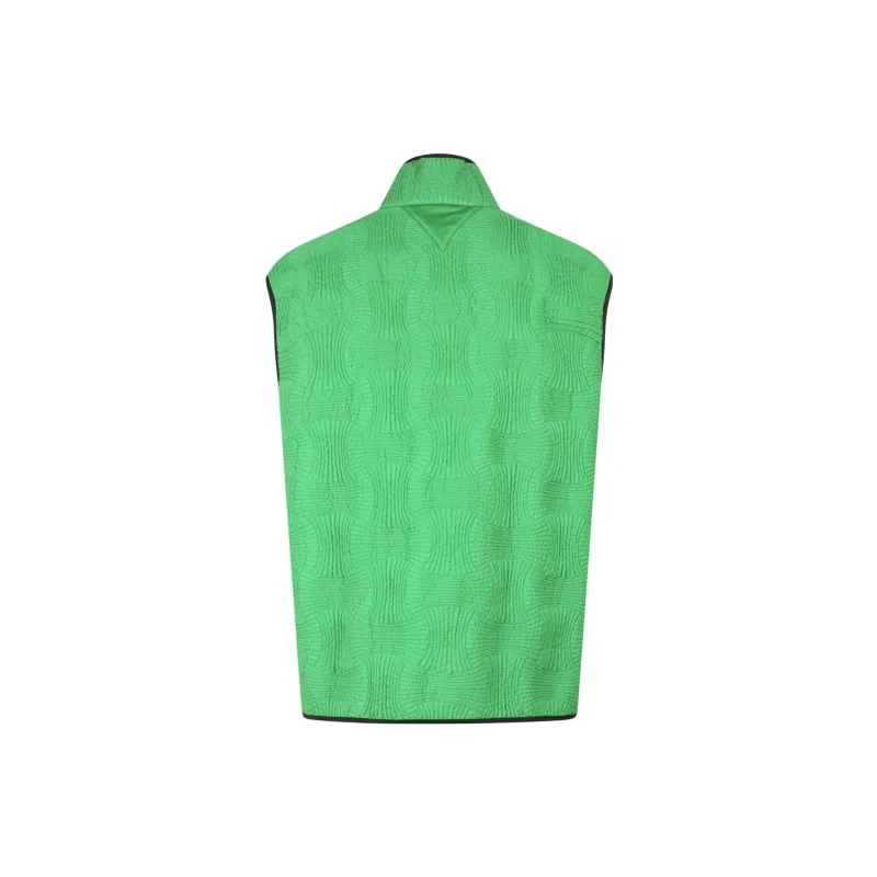 Bottega Veneta Vests Men Green-1