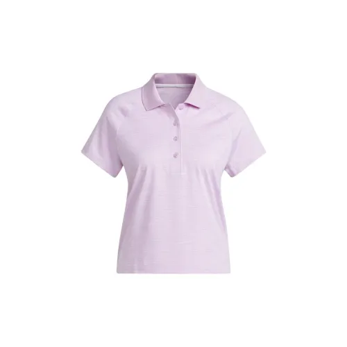 Adidas Polo Shirts Women's Blissful Lilac