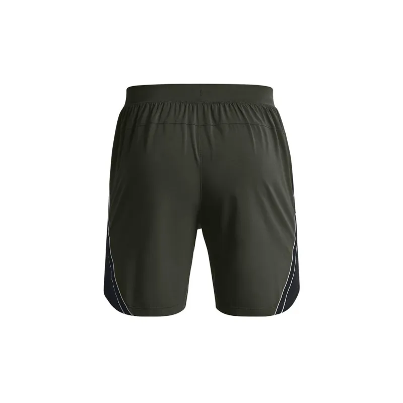 Under Armour Fitted Shorts Men's Baroque Green-1