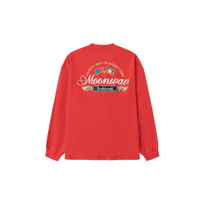Moonwav X SENCE LA T-Shirts Unisex-6