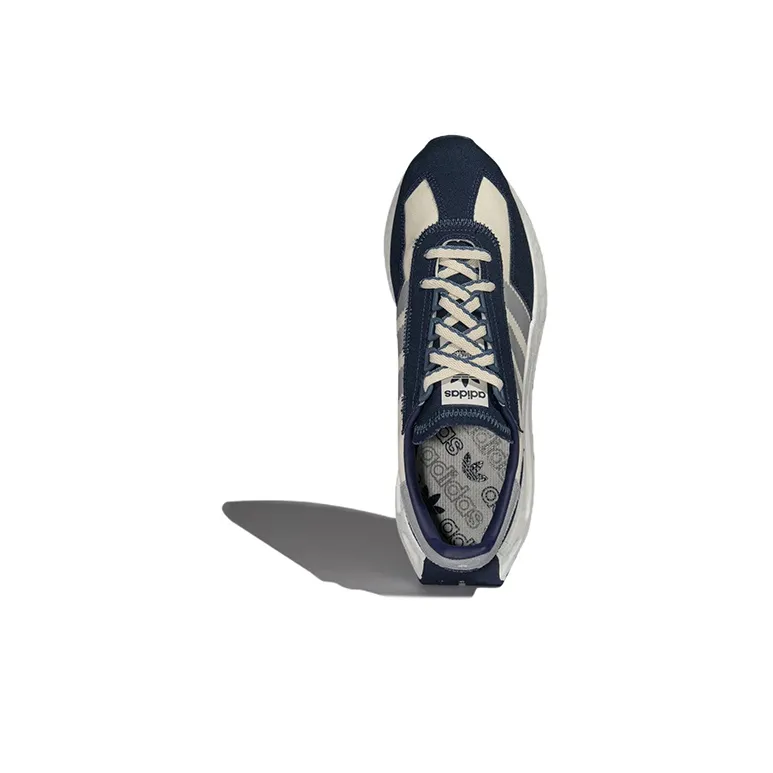 adidas originals Retropy E5 Grey Blue-4