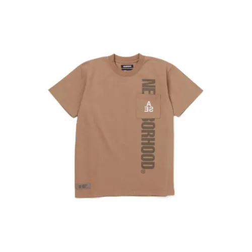 NEIGHBORHOOD X Wind And Sea #4 T-Shirt 