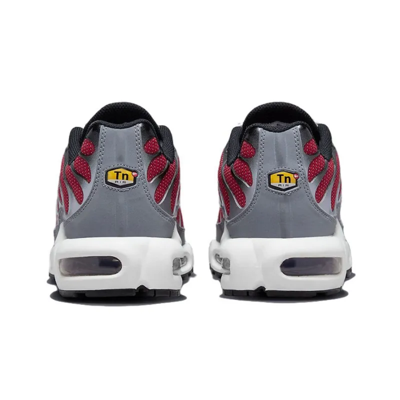 Nike Air Max Plus Red Grey-4