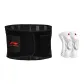 Black+White Knee Protector