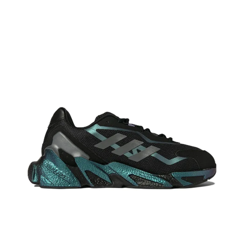 Adidas X9000l4 Summer 'Black Blue'-1