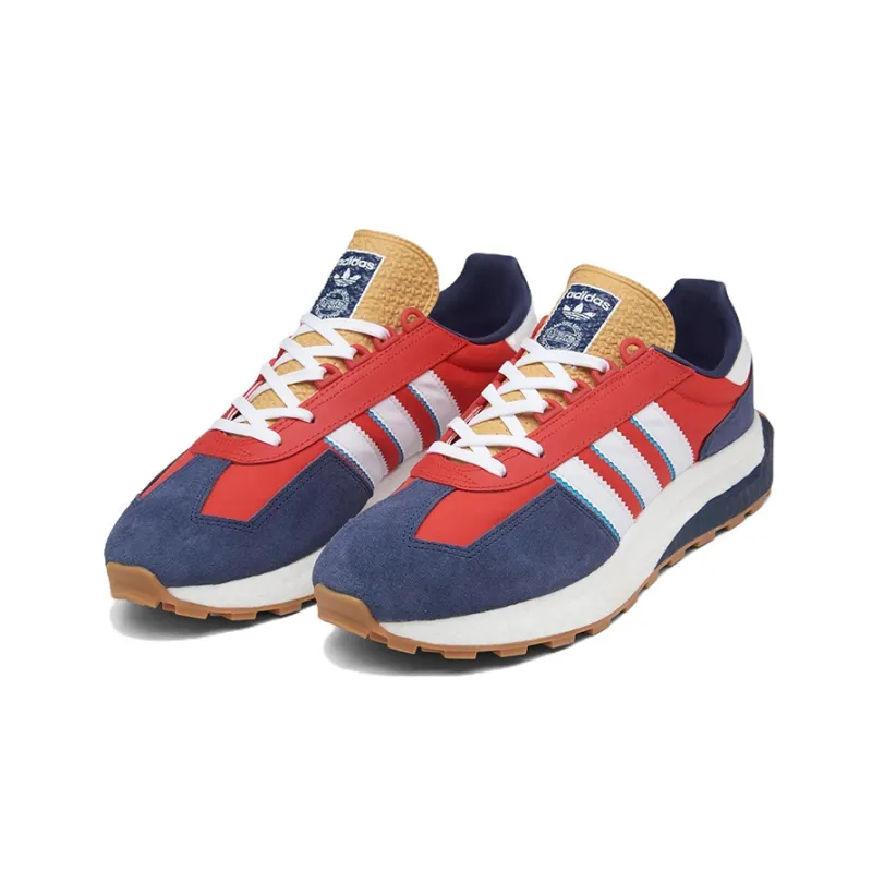 Adidas Retropy E5 'Red Navy'-1