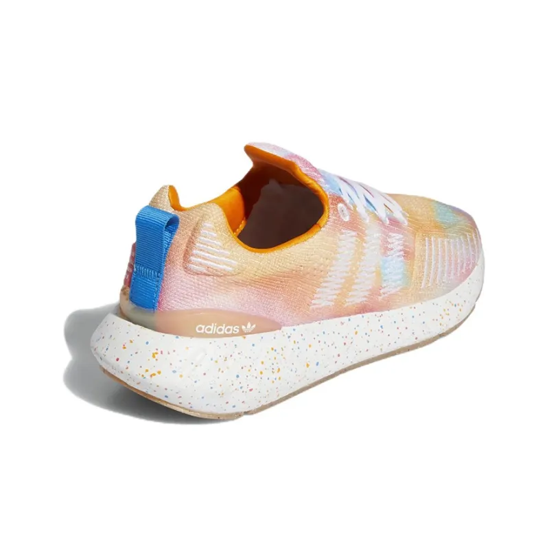 Adidas Swift Run 22 G20 Cm 201 'Orange Rush Speckled' Women's-3