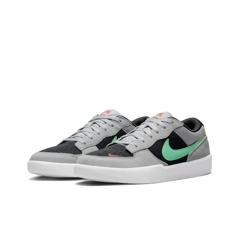 Nike Sb Force 58 Wolf Grey Black Light Menta-2