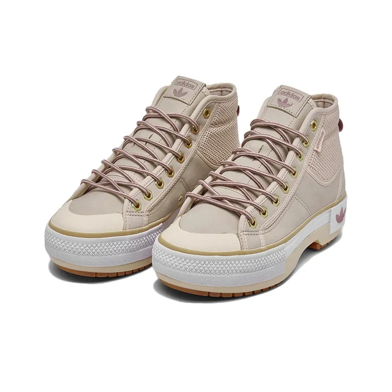 Nizza Women's Adidas Originals Trek 'Linen Magic Mauve' Women's-1