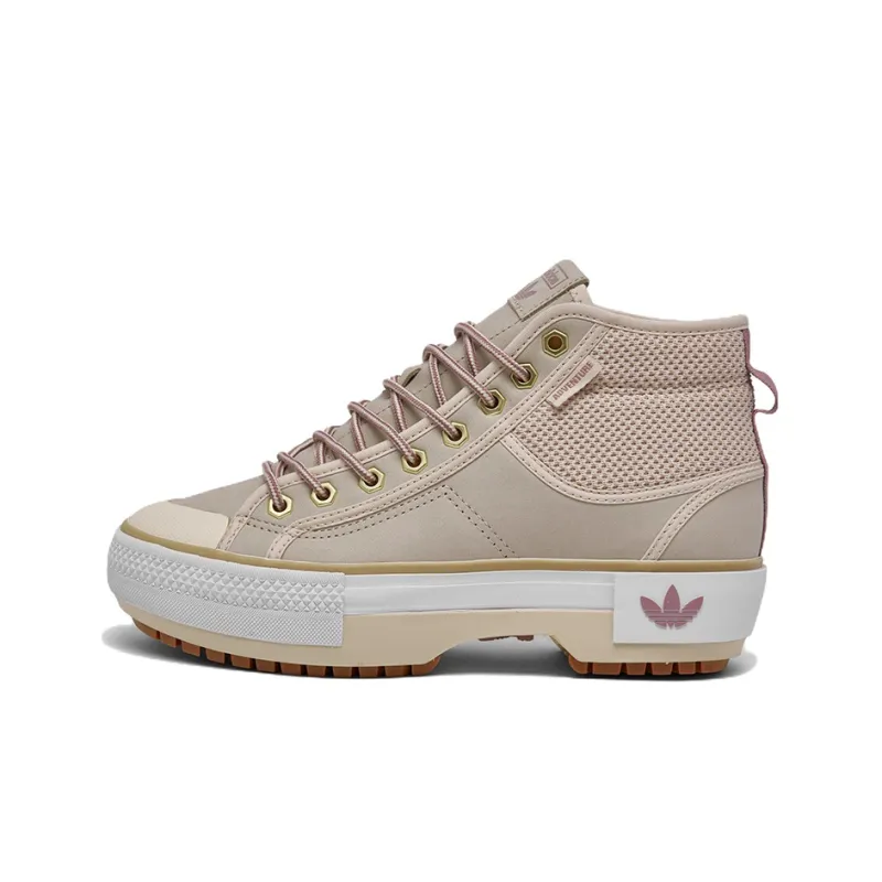 Nizza Women's Adidas Originals Trek 'Linen Magic Mauve' Women's-0