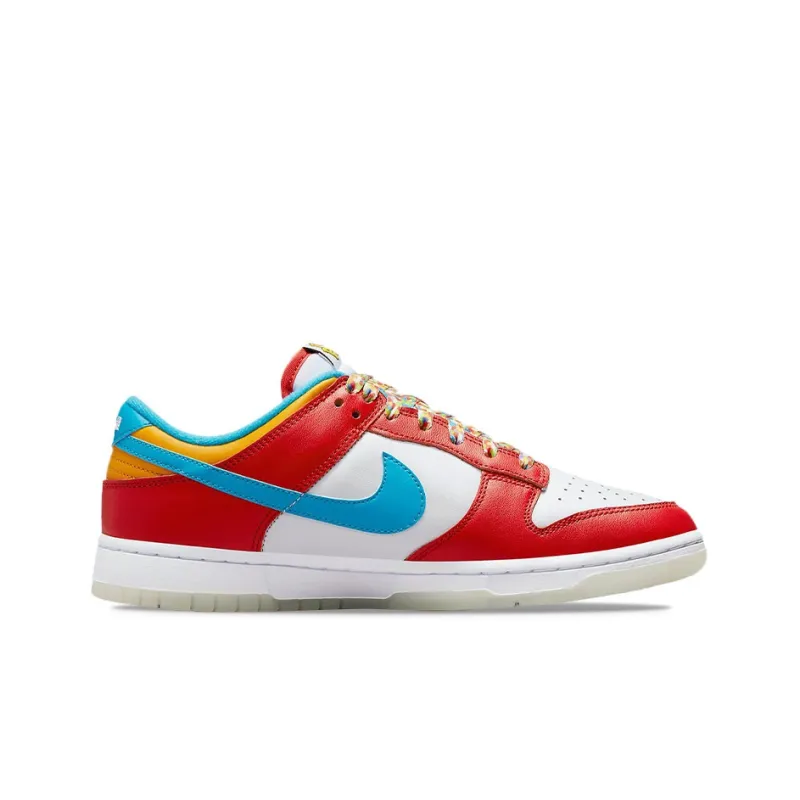 Nike Dunk Low Qs LeBron James Fruity Pebbles-1