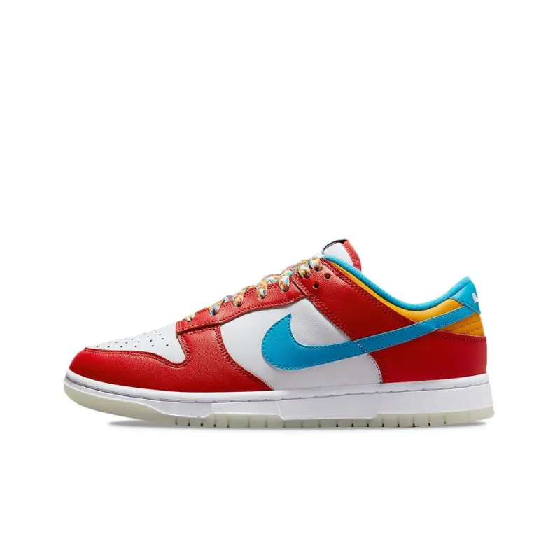 Nike Dunk Low Qs LeBron James Fruity Pebbles-0