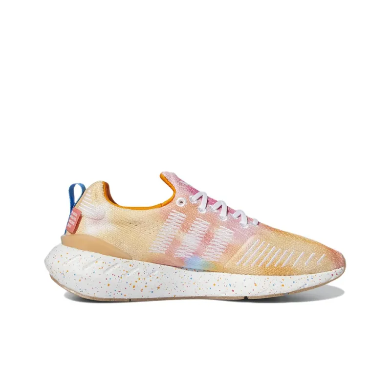 Adidas Swift Run 22 G20 Cm 201 'Orange Rush Speckled' Women's-1