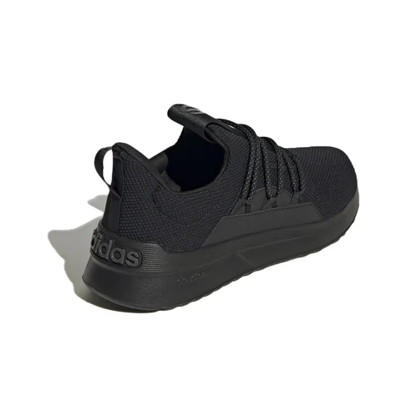 Adidas Lite Racer Adapt 5.0 Wide Core Black Grey-3