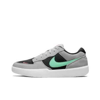 Nike Sb Force 58 Wolf Grey Black Light Menta