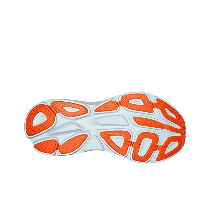 HOKA ONE ONE Bondi 8 Puffin's Bill Orange Amber Yellow-3
