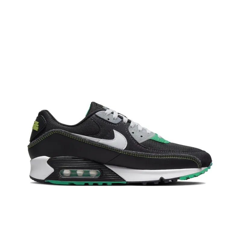 Nike Air Max 90 Se 'Swoosh Fiber Black'-1