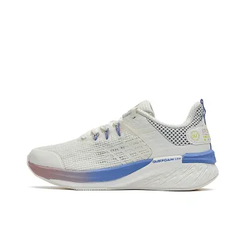 361° Night Charm 3.0 Low Top Running Shoes Women's White Pink