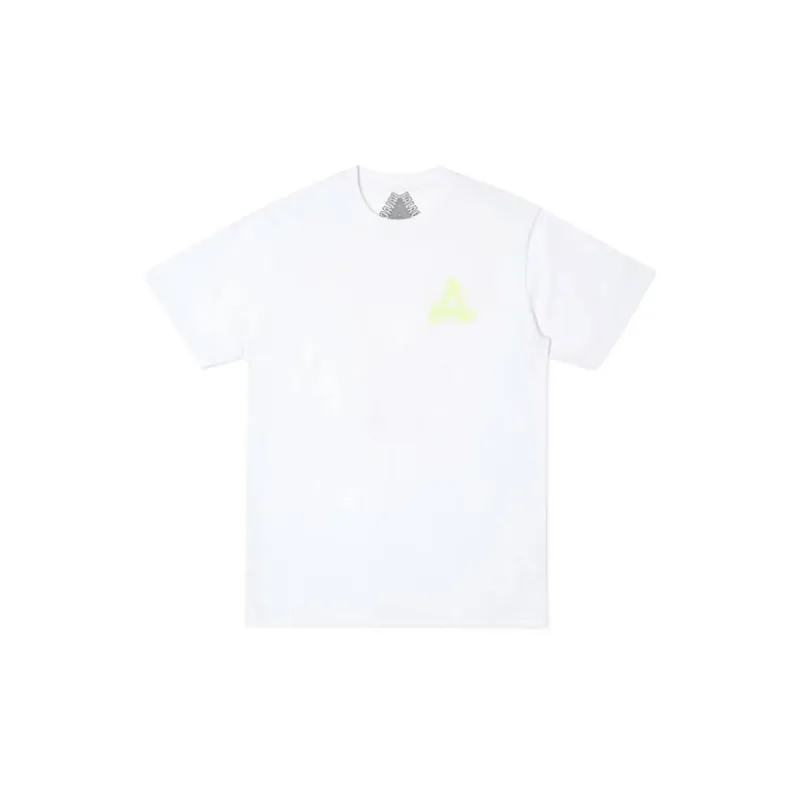 PALACE T Shirts Unisex White-1