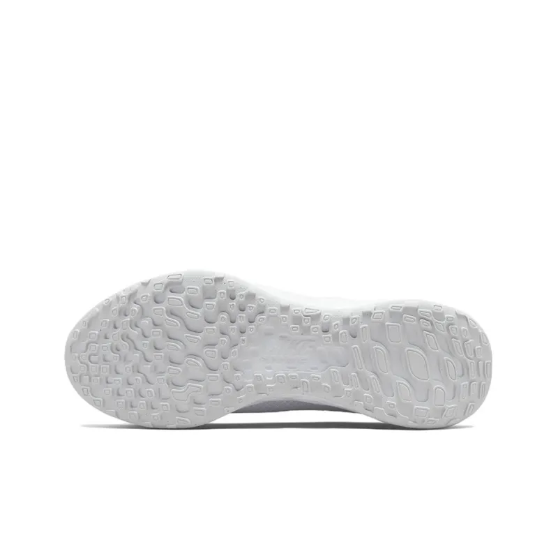 Nike Revolution 6 Next Nature 'Triple White' Women's-5