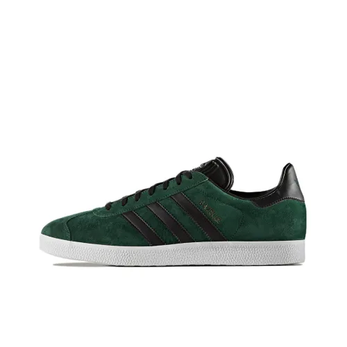 Adidas Gazelle College Green Black