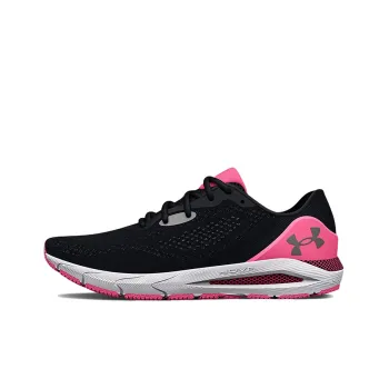 Under Armour Hovr Sonic 5 'Black Pink Punk' Women's