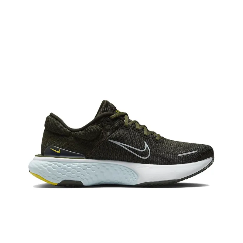 Nike ZoomX Invincible Run Flyknit 2 Rough Green Glacier Blue-1