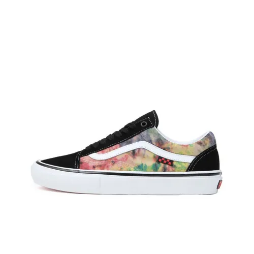 Vans Old Skool Skate ' Terry - Tie Dye'