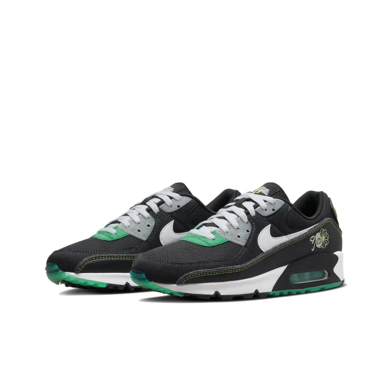 Nike Air Max 90 Se 'Swoosh Fiber Black'-2