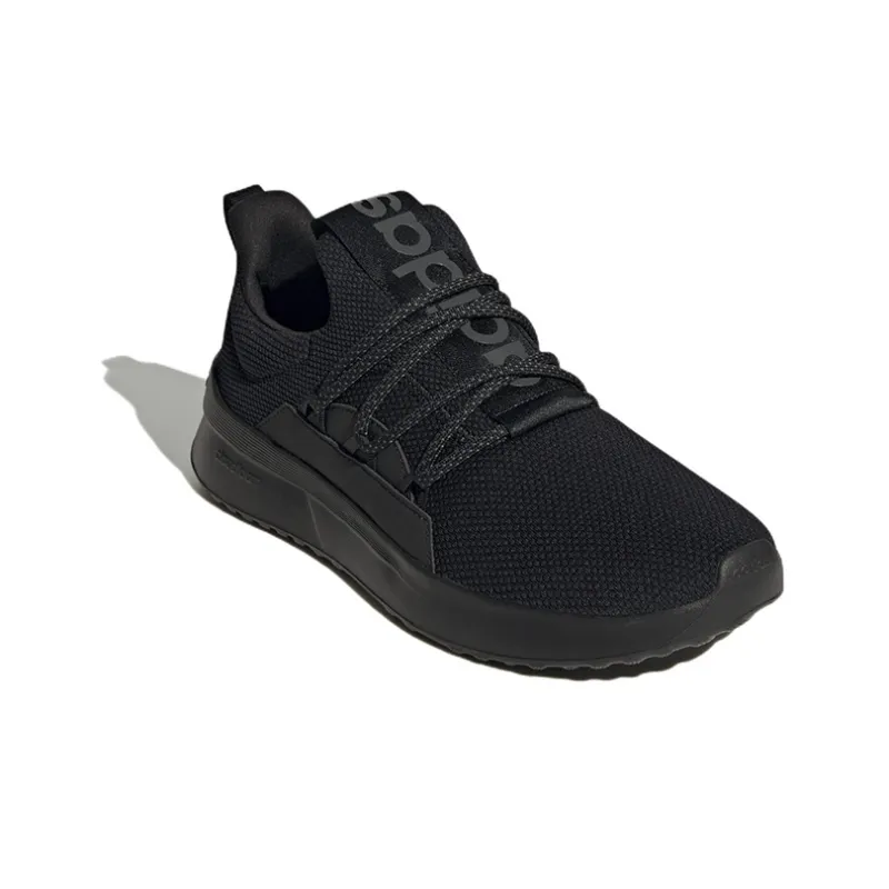 Adidas Lite Racer Adapt 5.0 Wide Core Black Grey-2