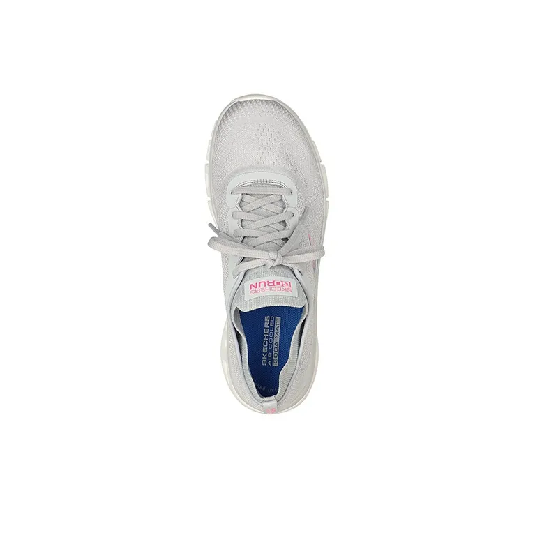 Skechers Go Run Glide Step Flex 'Grey' Women's-2