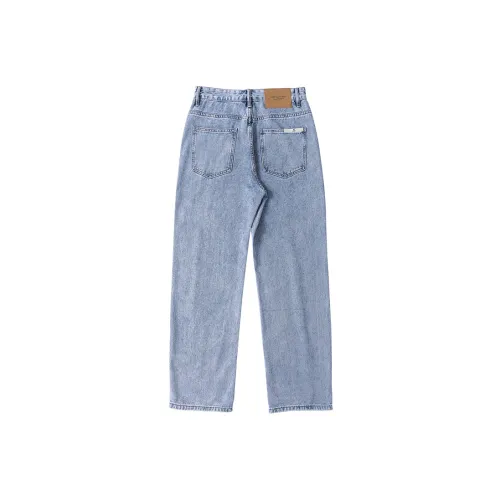 SCRM Jeans Unisex Light Blue